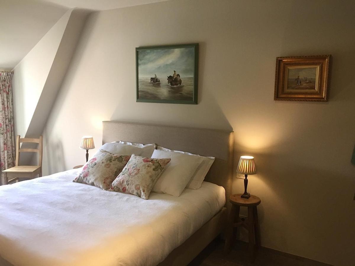 De Gasterie Bed & Breakfast Коксейде Екстериор снимка