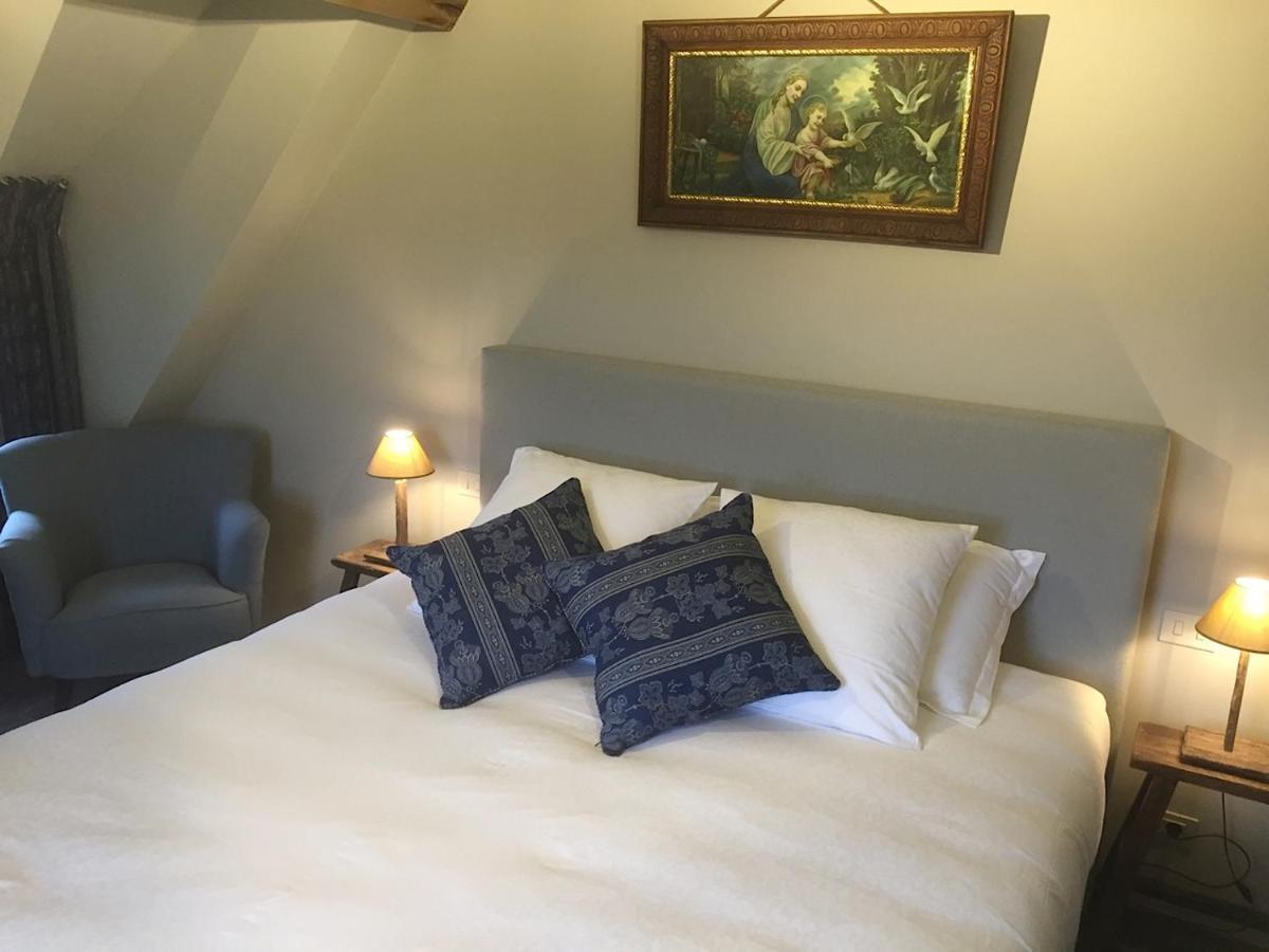 De Gasterie Bed & Breakfast Коксейде Екстериор снимка