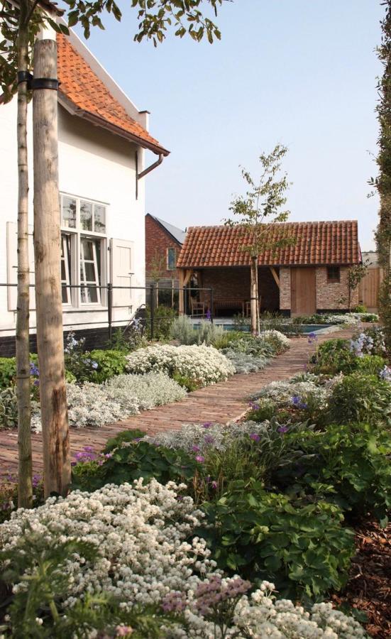 De Gasterie Bed & Breakfast Коксейде Екстериор снимка