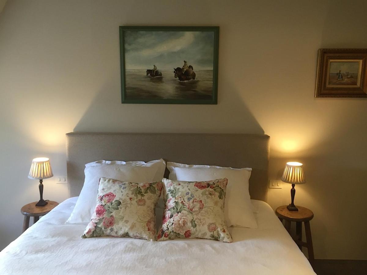 De Gasterie Bed & Breakfast Коксейде Екстериор снимка