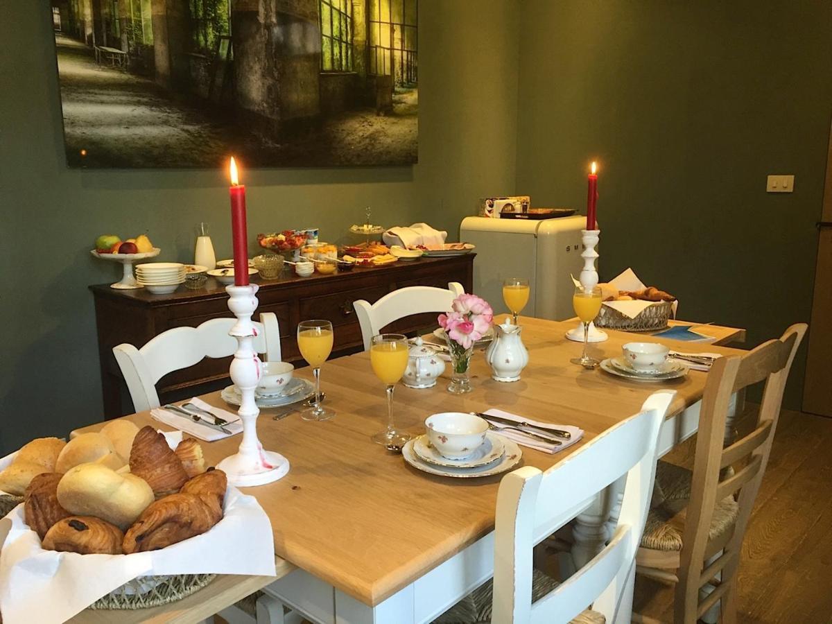 De Gasterie Bed & Breakfast Коксейде Екстериор снимка